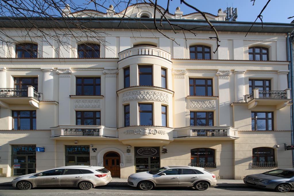 Blich Apart Cracóvia Exterior foto